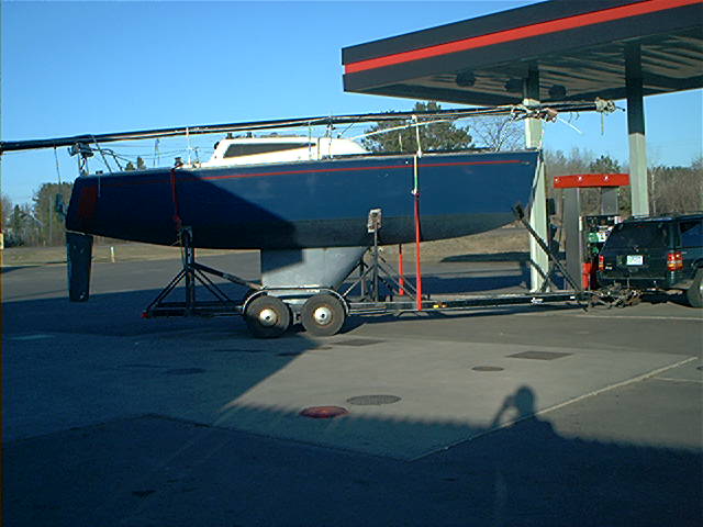 The Friendenberg in Cloquet