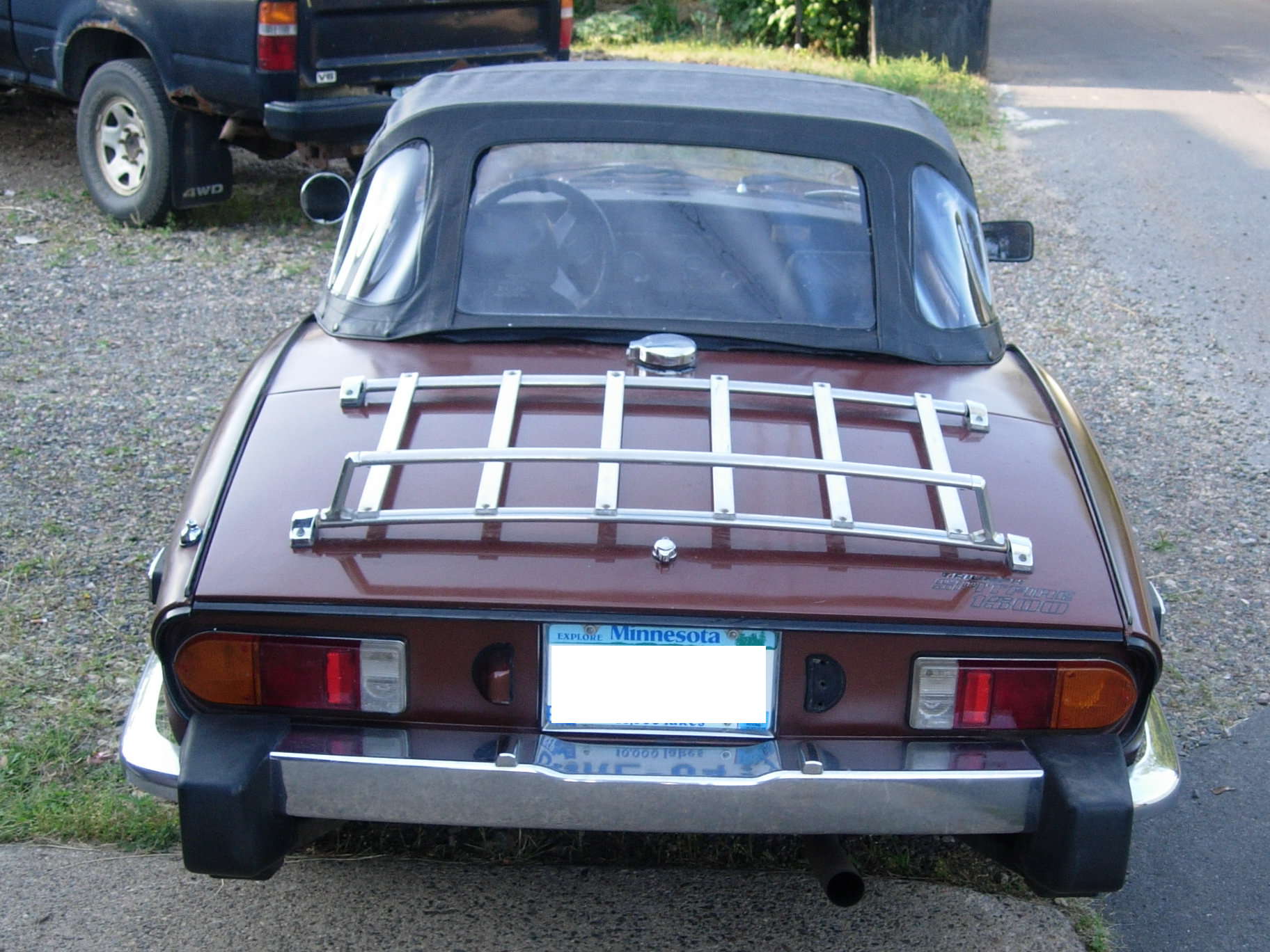 Rear